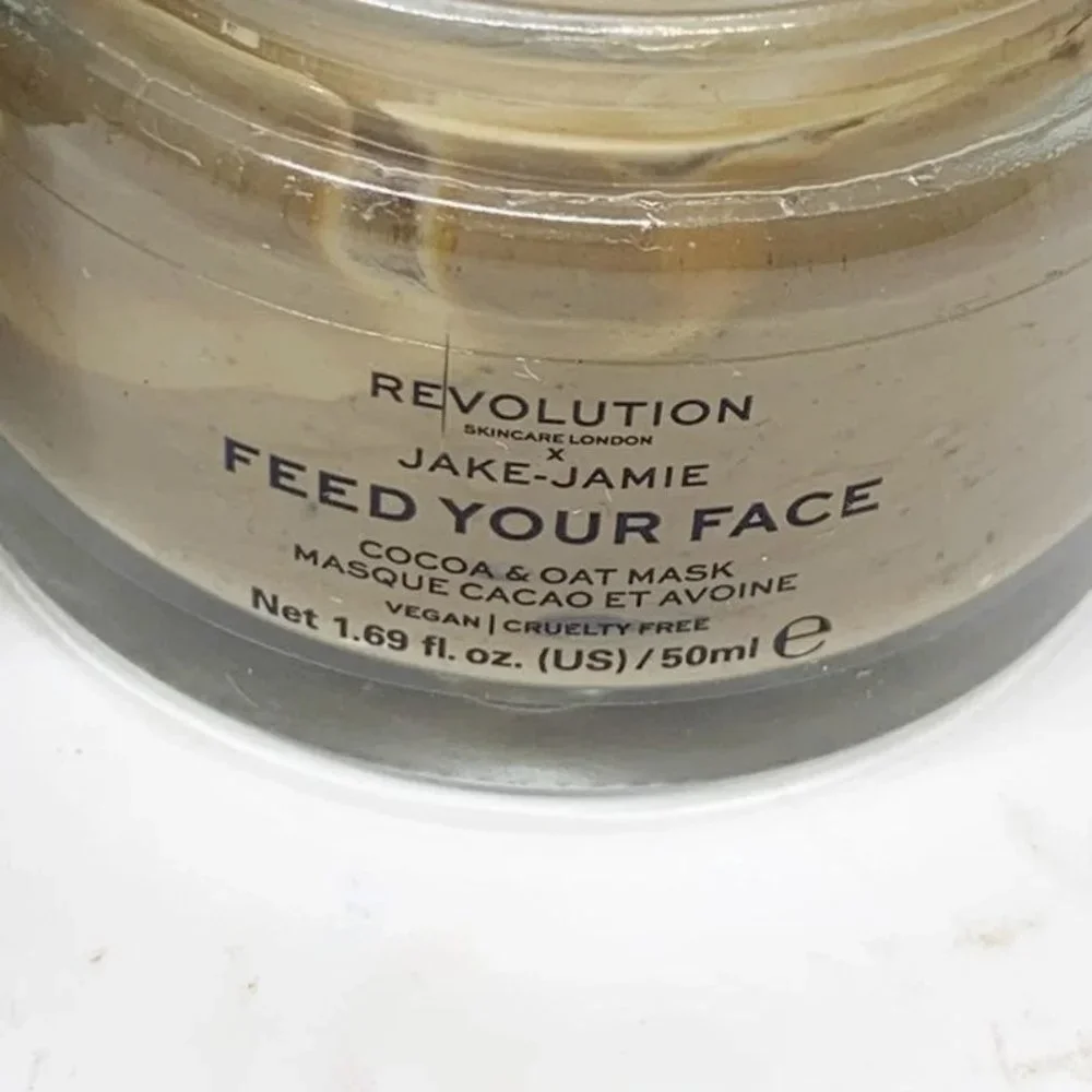 Makeup Revolution revolution jake